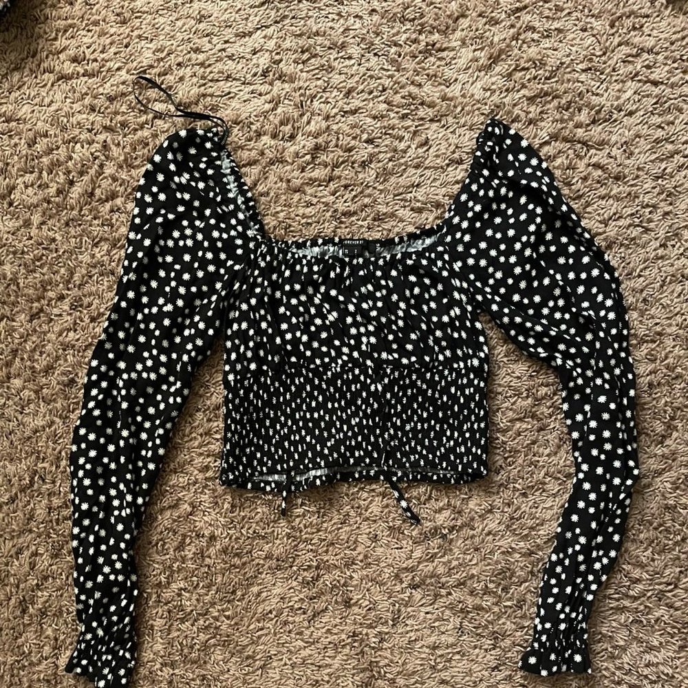 Black top